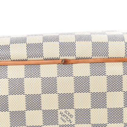 Louis Vuitton Damier Azur Delightful PM Pink 12 of 17