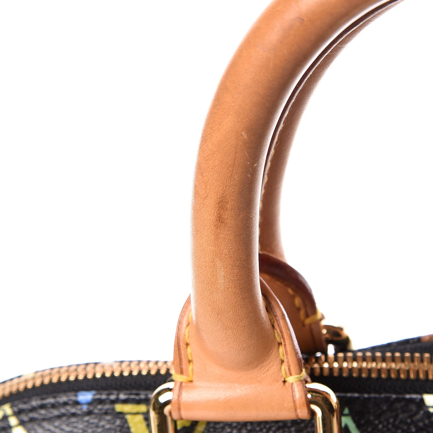Monogram Multicolor Alma Black