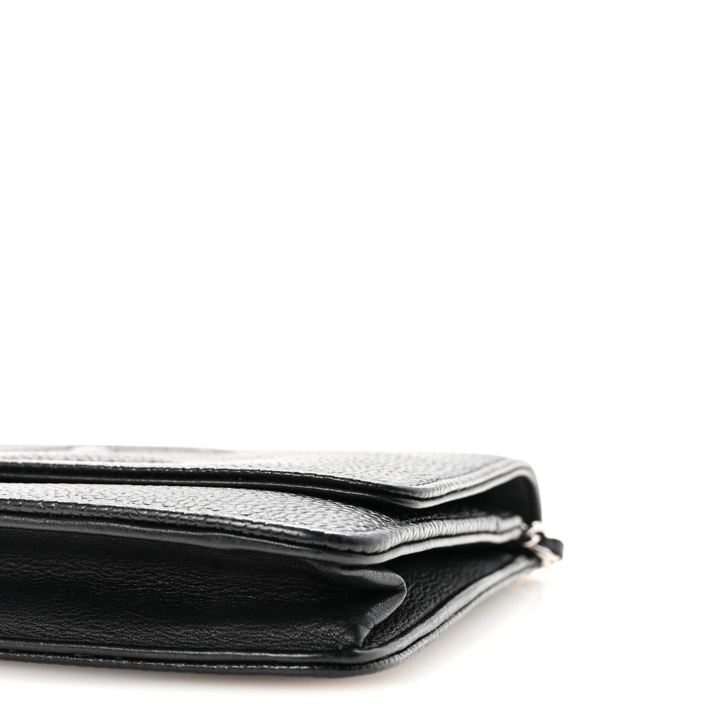 Caviar Timeless CC Wallet On Chain WOC Black