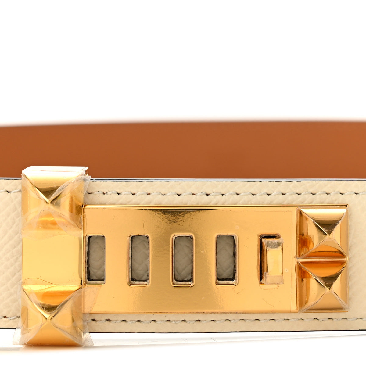 Epsom 32mm Collier De Chien CDC Belt 85 34 Nata