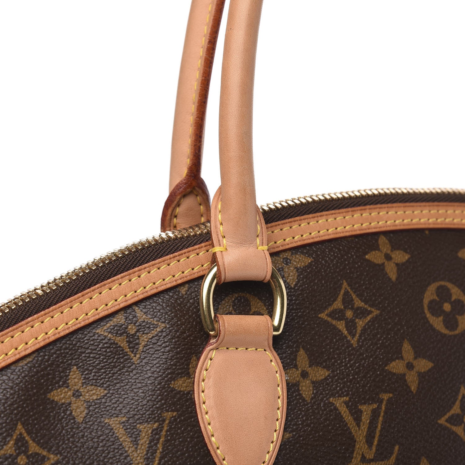 Louis Vuitton Monogram Lockit Horizontal 12 of 13