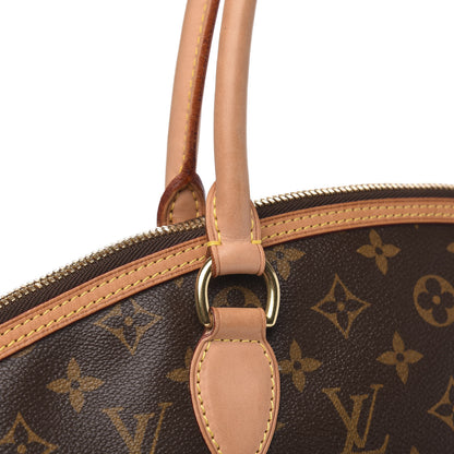 Louis Vuitton Monogram Lockit Horizontal 12 of 13