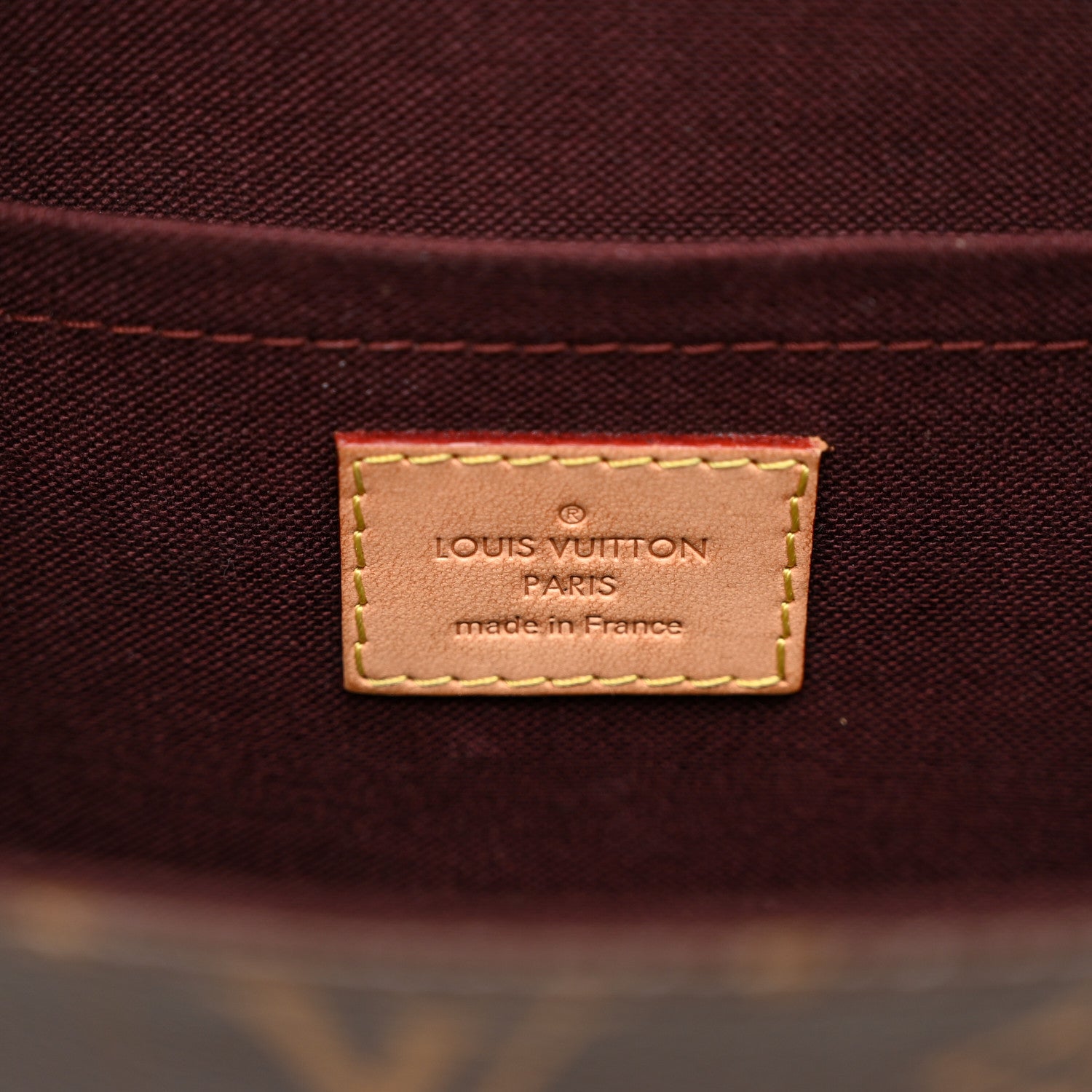 Louis Vuitton Monogram Favorite MM 6 of 11