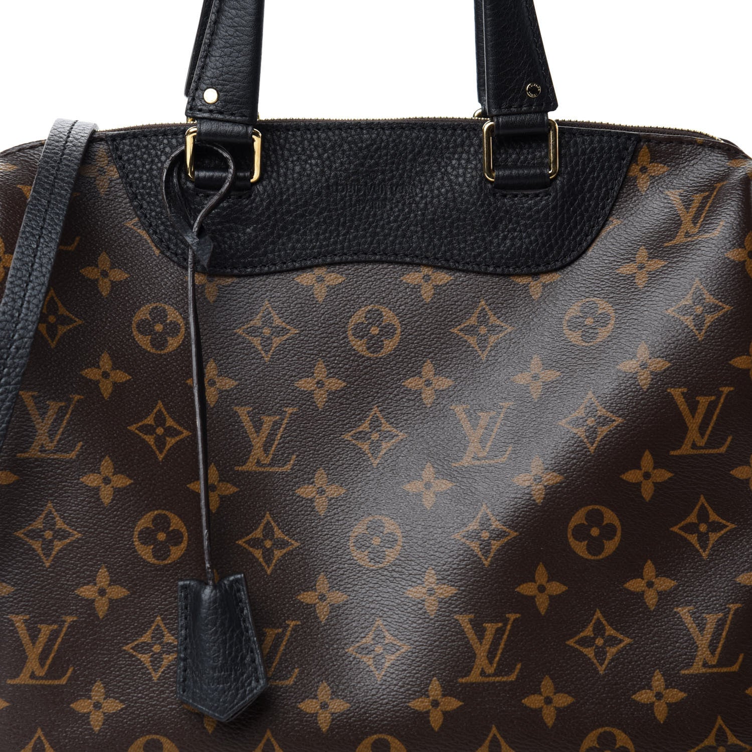 Louis Vuitton Monogram Retiro NM Black 16 of 16