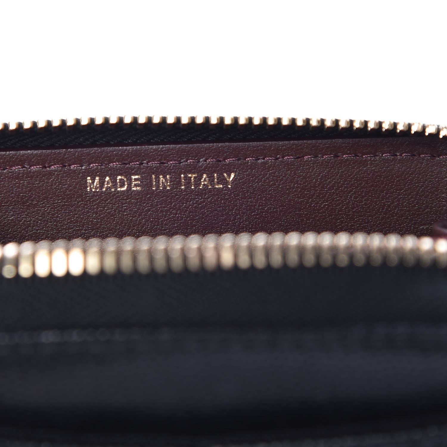 Chanel Caviar Quilted Zip Coin Purse Black 7 of 8