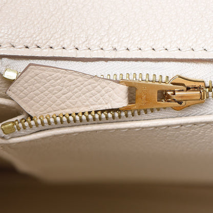 Hermes Epsom Birkin 35 Craie 41 of 55