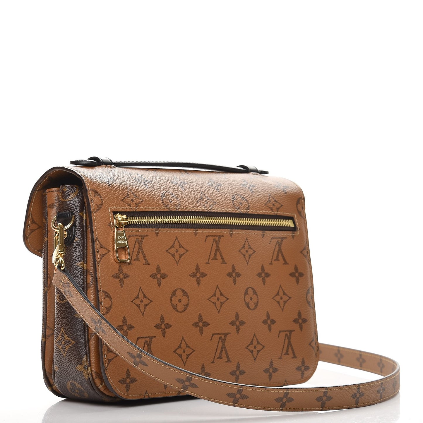Reverse Monogram Pochette Metis