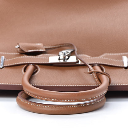 Hermes Togo Birkin 35 Gold 31 of 35