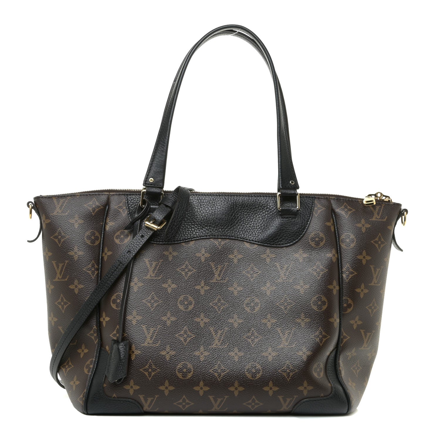 Louis Vuitton Monogram Estrela NM Black 1 of 9