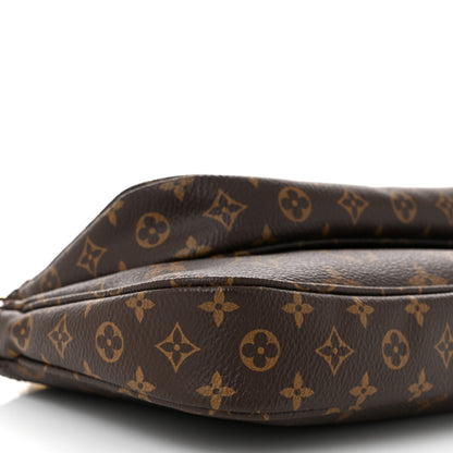 Louis Vuitton Monogram Multi Pochette Accessories Rose Clair 10 of 11