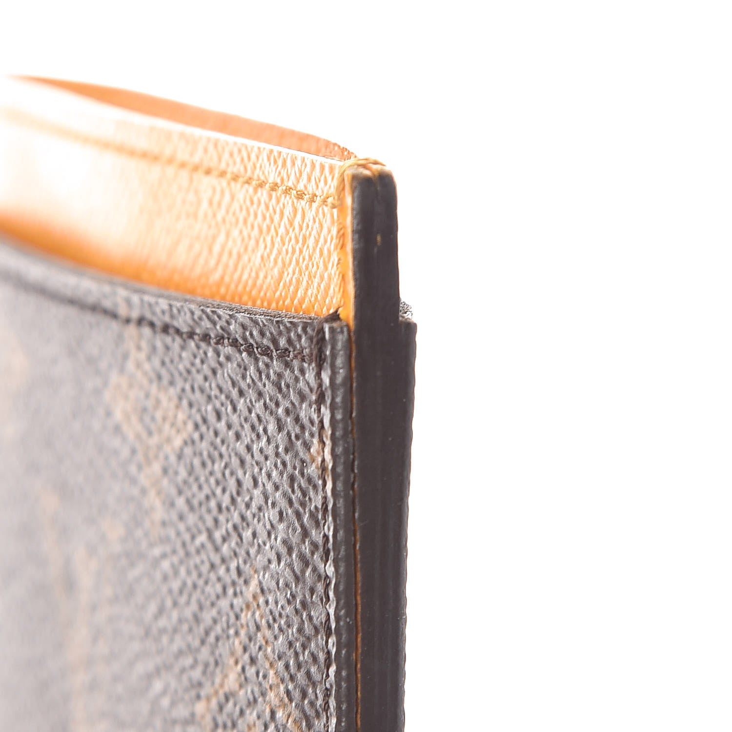 Louis Vuitton Monogram Card Holder Mimosa 9 of 12