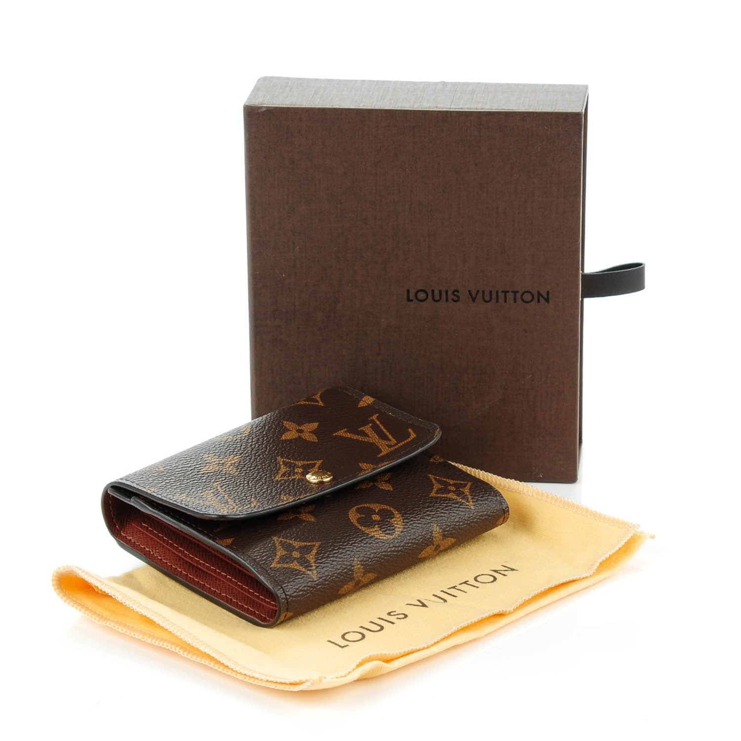 Louis Vuitton Monogram Anais Wallet 4 of 7