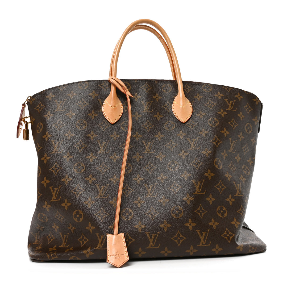 Louis Vuitton Monogram Lockit GM 1 of 9