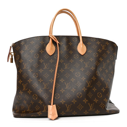 Louis Vuitton Monogram Lockit GM 1 of 9