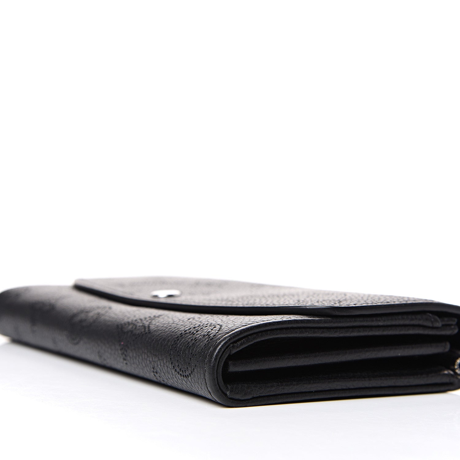 Louis Vuitton Mahina Iris Wallet NM Black 6 of 8