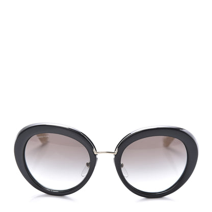 Prada Sunglasses SPR 16Q Black 2 of 8