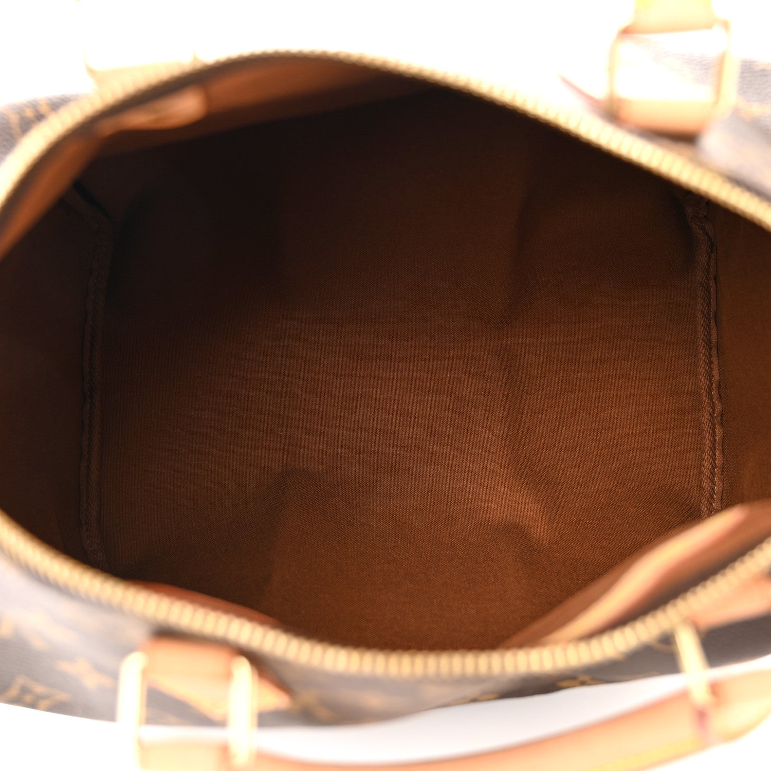 Louis Vuitton LOUIS VUITTON Monogram Speedy 30 5 of 10