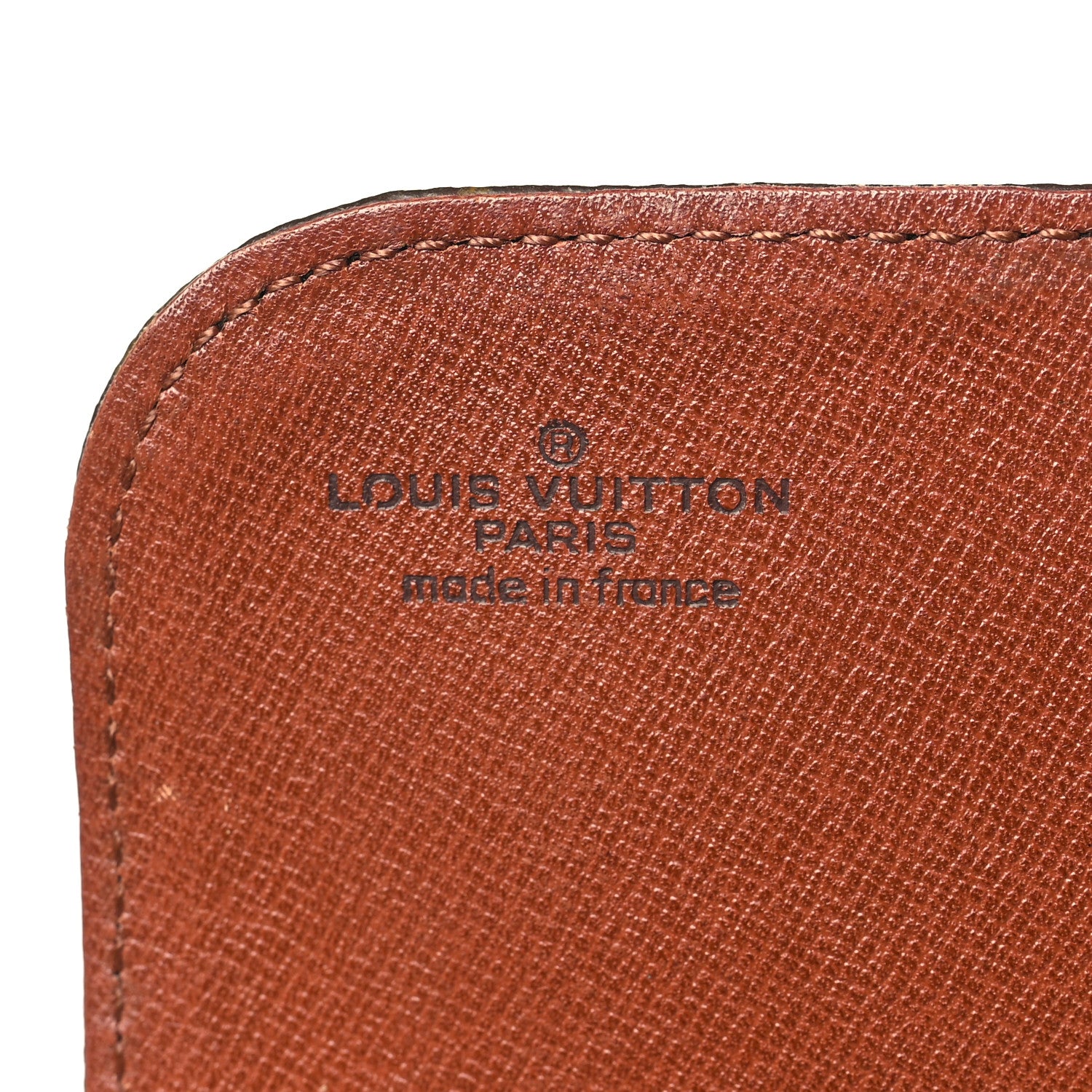 Louis Vuitton Monogram Cartouchiere 22 6 of 11