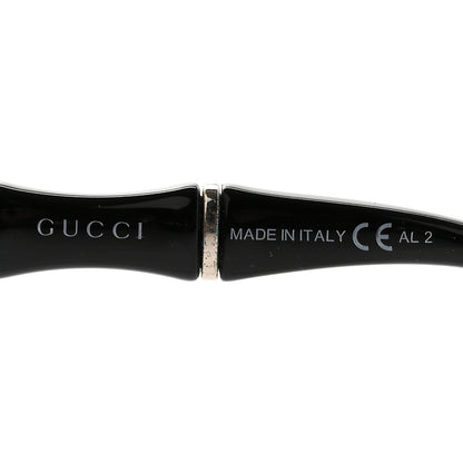 Gucci Bamboo Effect Sunglasses GG 3508S Black 5 of 8