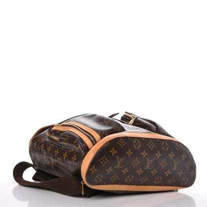 Louis Vuitton Monogram Bosphore Backpack 5 of 10