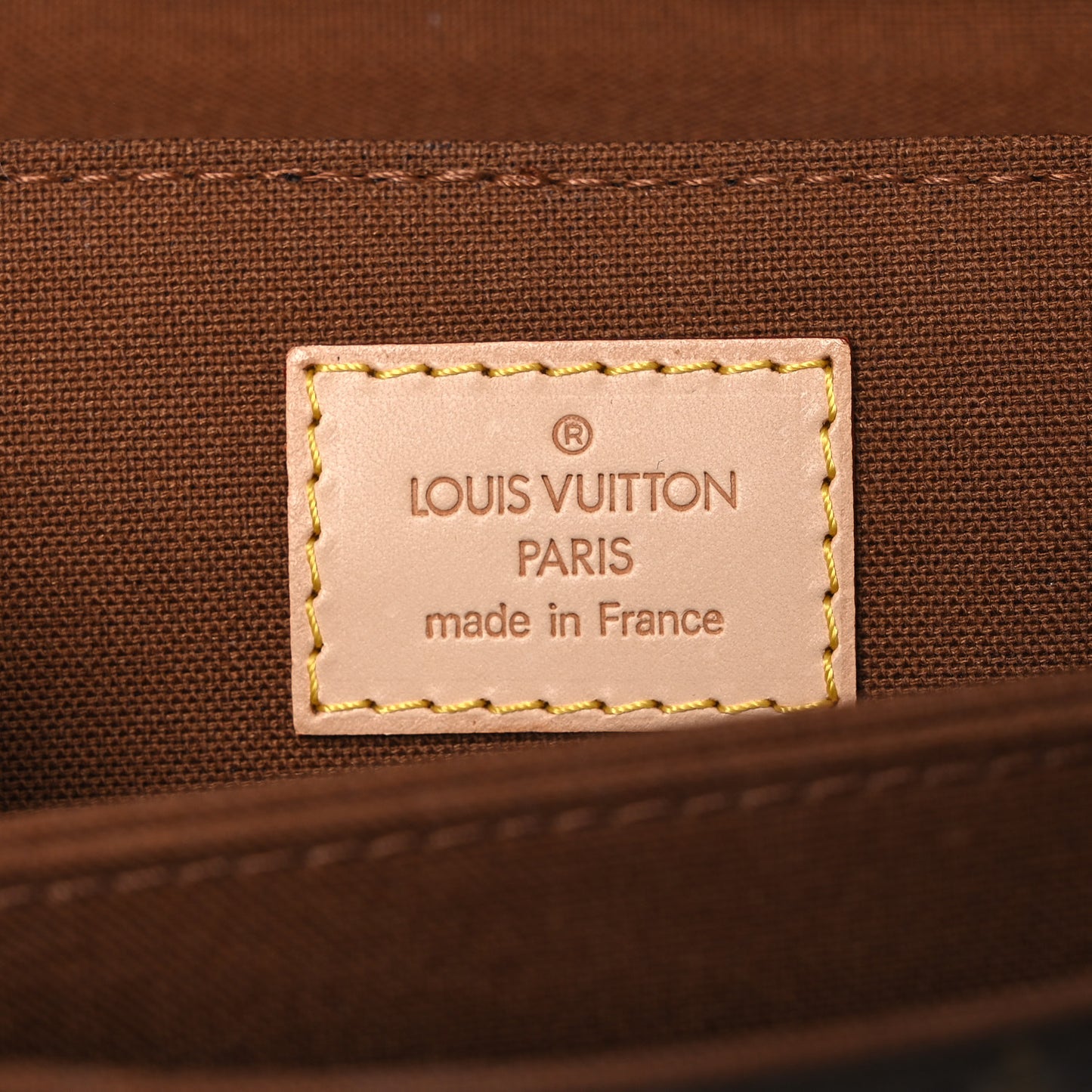 Monogram Pochette Marelle MM