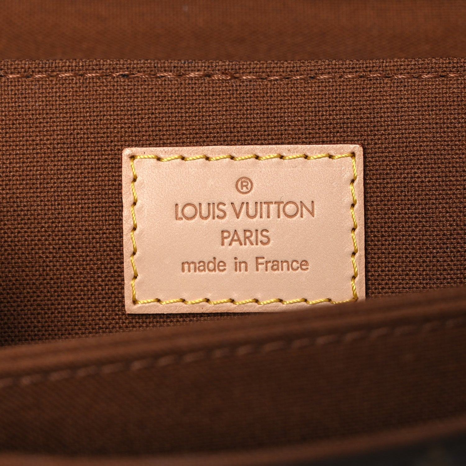Louis Vuitton Monogram Pochette Marelle MM 6 of 10