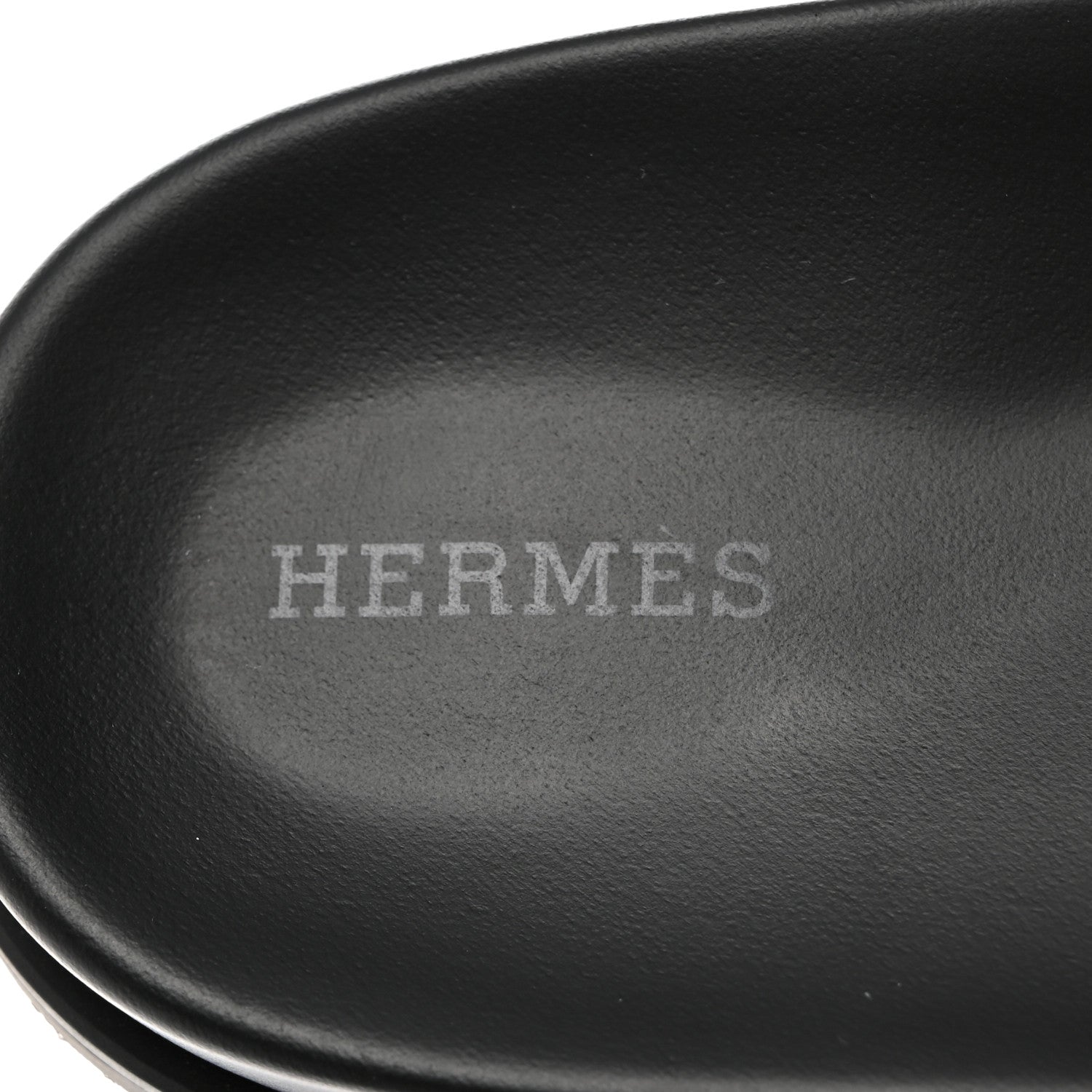 Hermes Calfskin Womens Chypre Sandals 41 White 6 of 8