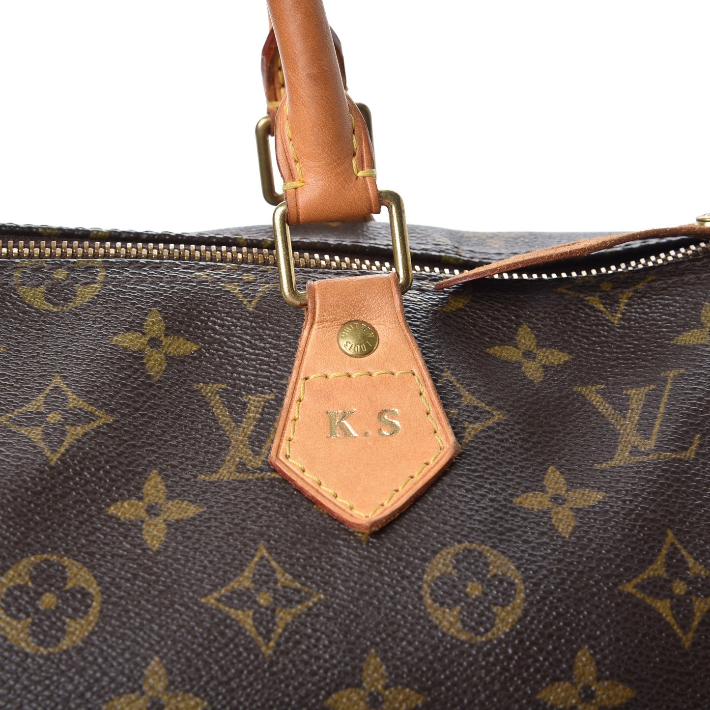 Monogram Speedy 35