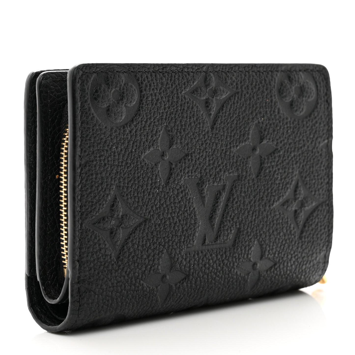 Empreinte Cléa Wallet Black