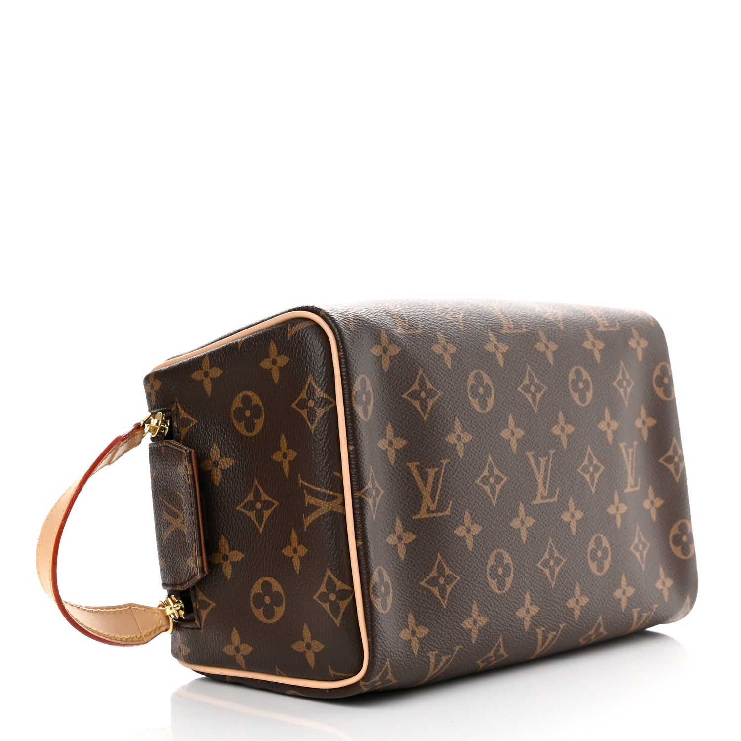 Louis Vuitton Monogram Dopp Kit Toilet Pouch 3 of 8