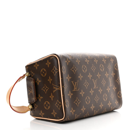 Louis Vuitton Monogram Dopp Kit Toilet Pouch 3 of 8