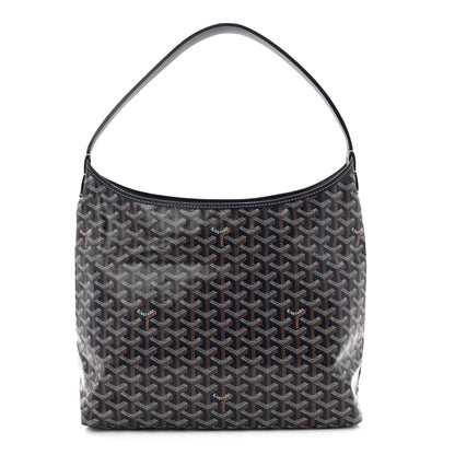 Goyard Goyardine Boheme Hobo Navy Blue 1 of 11
