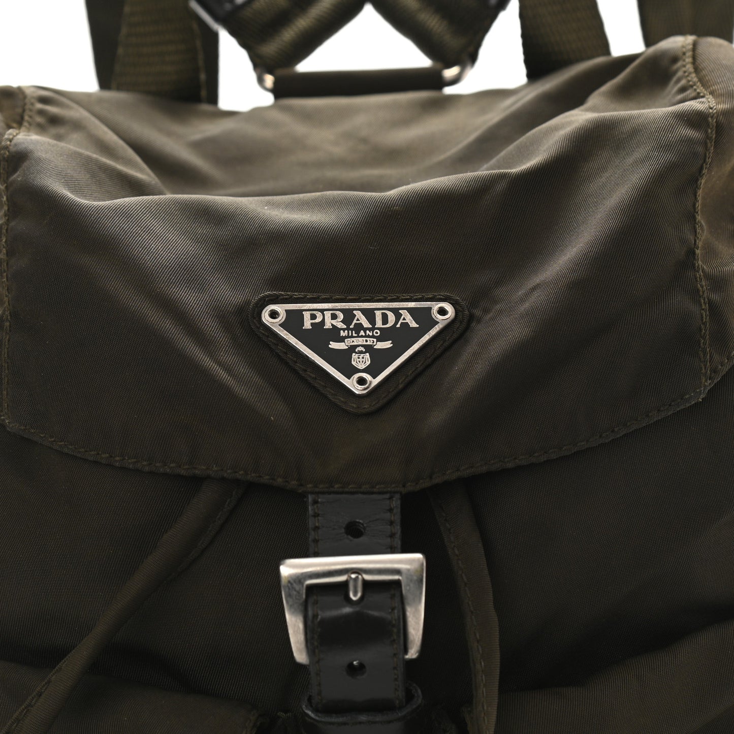 Nylon Vela Backpack Tundra