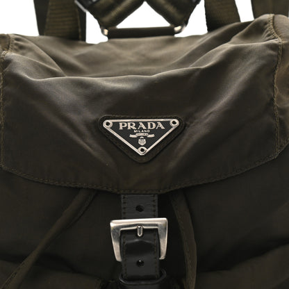 Prada Nylon Vela Backpack Tundra 8 of 12