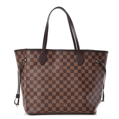 Louis Vuitton Damier Ebene Neo Neverfull MM 1 of 10