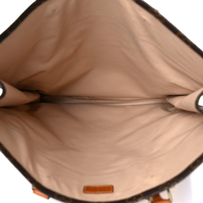 Louis Vuitton Monogram Sac Plat 5 of 34