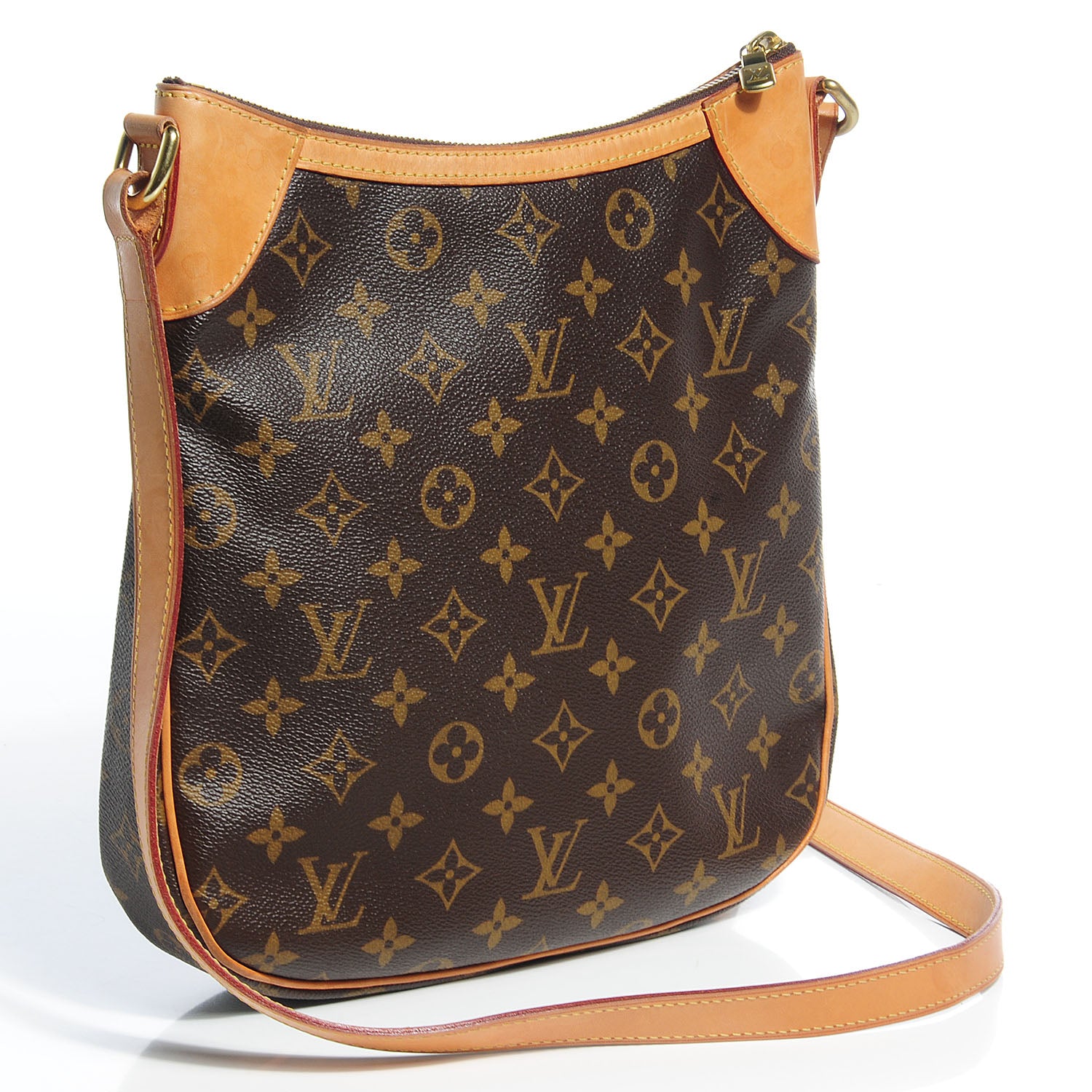 Louis Vuitton Monogram Odeon PM 3 of 7
