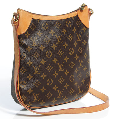 Louis Vuitton Monogram Odeon PM 3 of 7