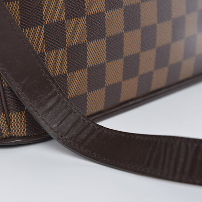 Louis Vuitton Damier Ebene Ipanema GM 9 of 13