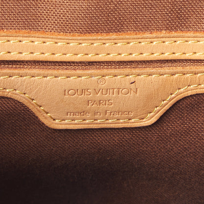 Louis Vuitton Damier Ebene Soho Centenaire Backpack 10 of 10