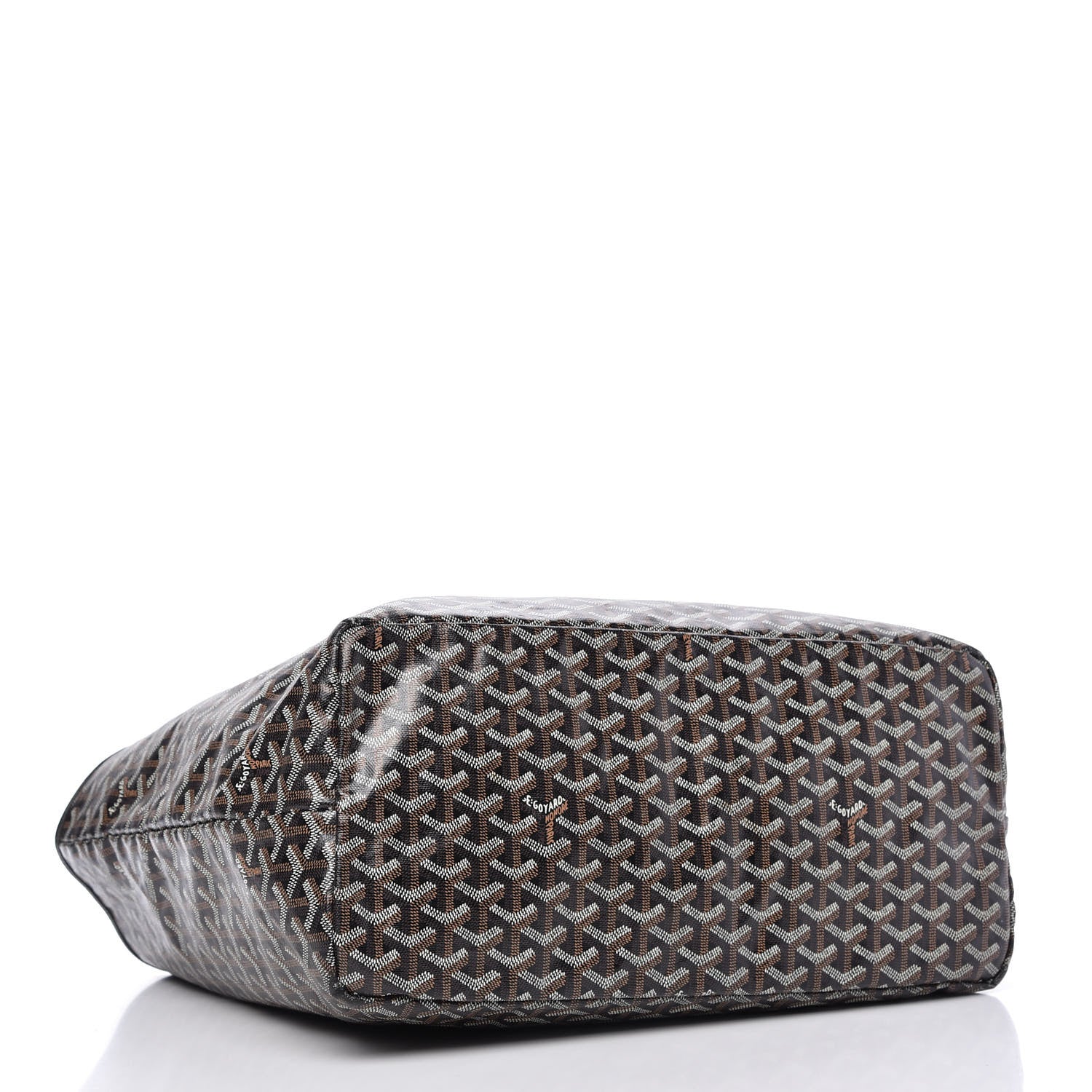 Goyard Goyardine Saint Louis GM Black 4 of 9