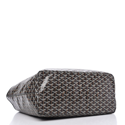 Goyard Goyardine Saint Louis GM Black 4 of 9