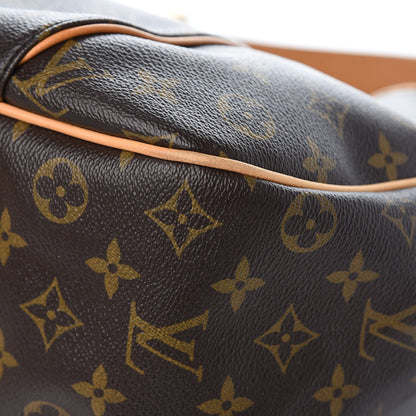 Louis Vuitton Monogram Galliera PM 10 of 12