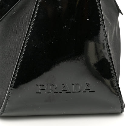 Prada Nylon Spazzolato Bag Black 7 of 11