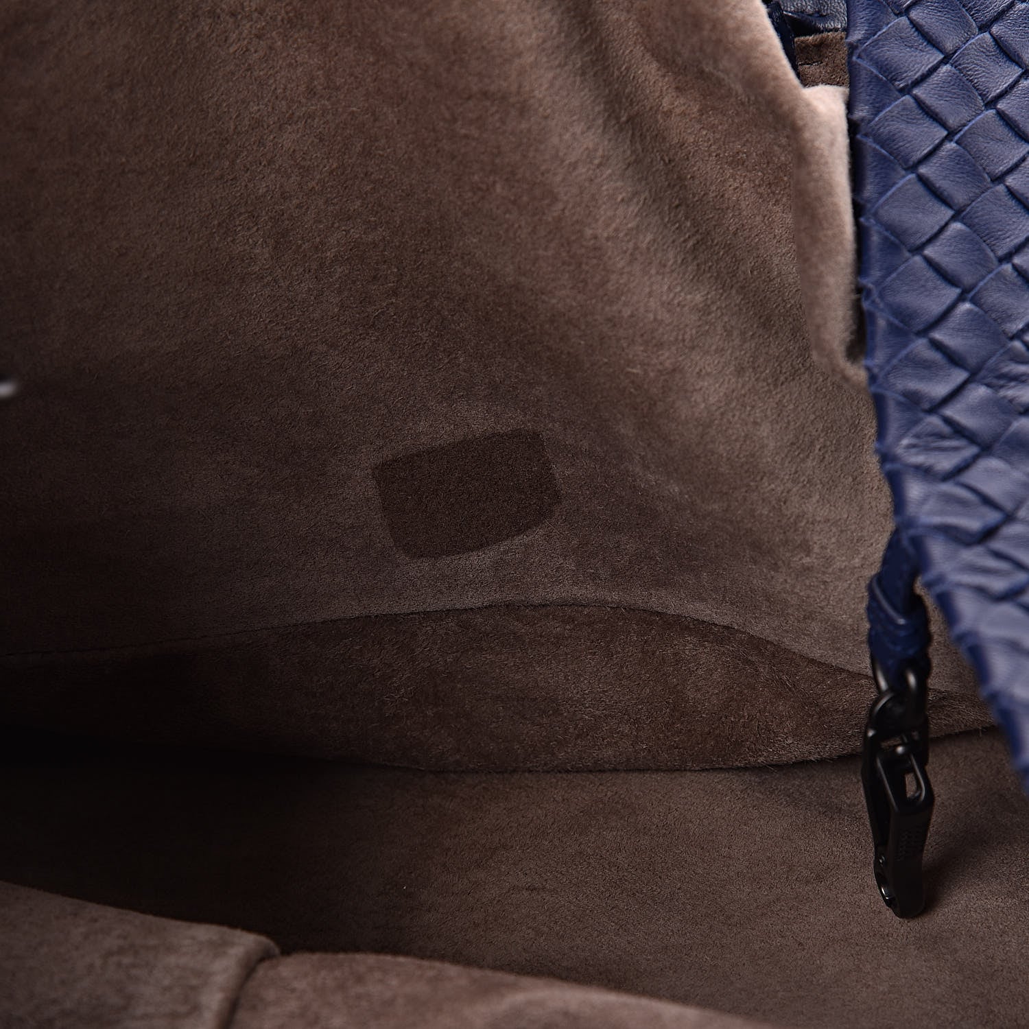 Bottega Veneta Nappa Intrecciato Large Seamless Tote Atlantic 7 of 9
