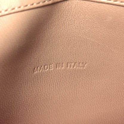 Christian Dior Lambskin Cannage Miss Dior Promenade Pouch Beige 7 of 11