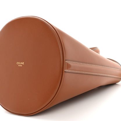 Celine Smooth Calfskin Teen Bucket 16 Tan 9 of 9