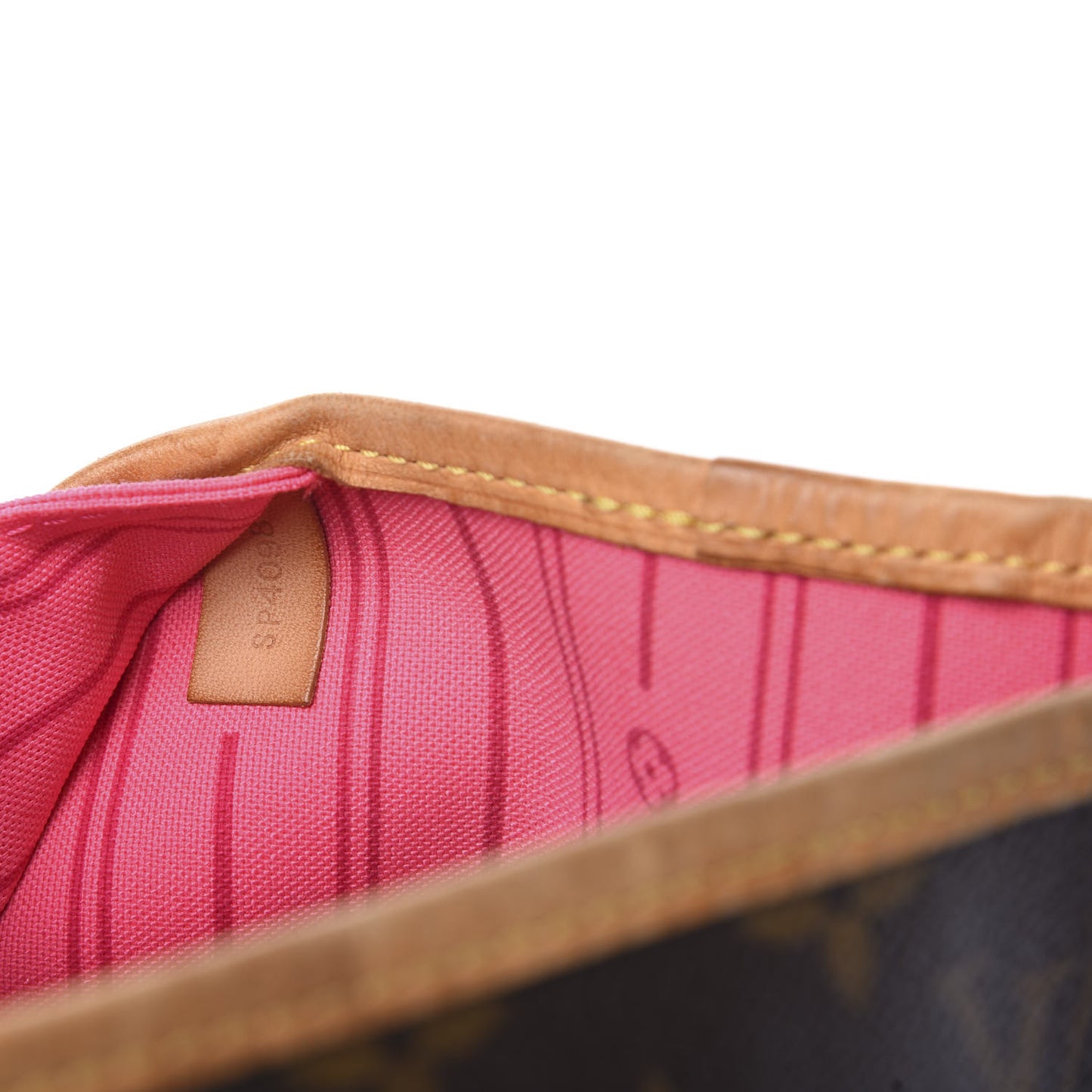 Monogram Roses Neverfull MM