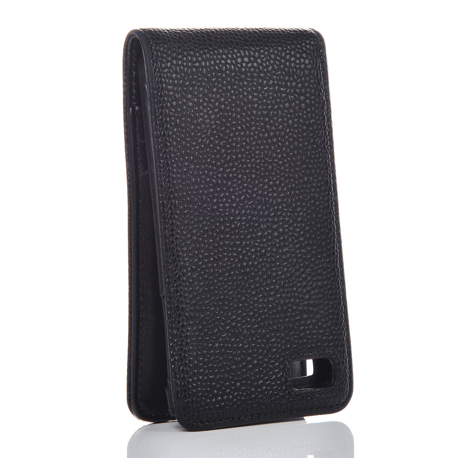 Chanel Caviar iPhone 5 Case Black 3 of 17