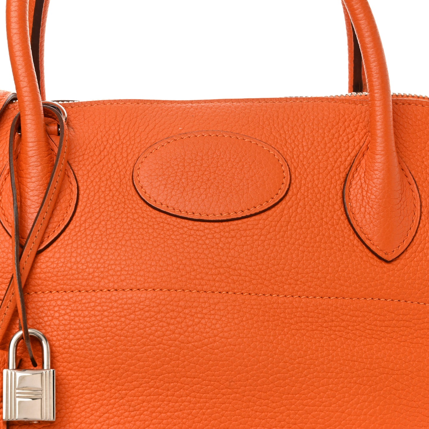 Taurillon Clemence Bolide 31 Orange